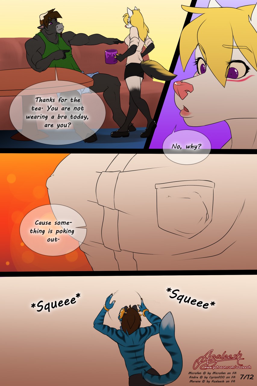 Crazy dreams page 7 full