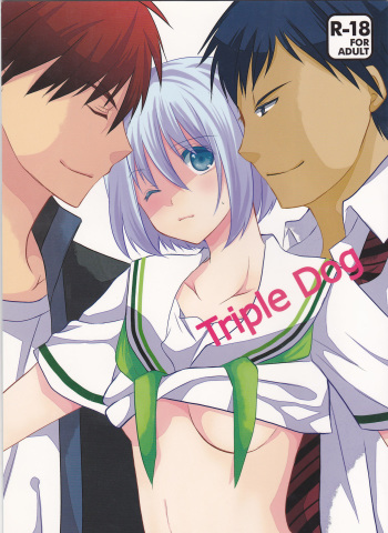 Triple Dog cover