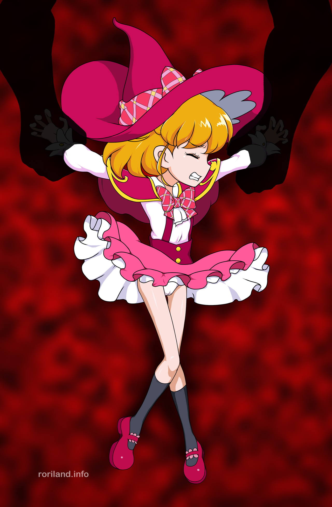 Precure Gari 3 ~MahoPre Hen~ page 10 full