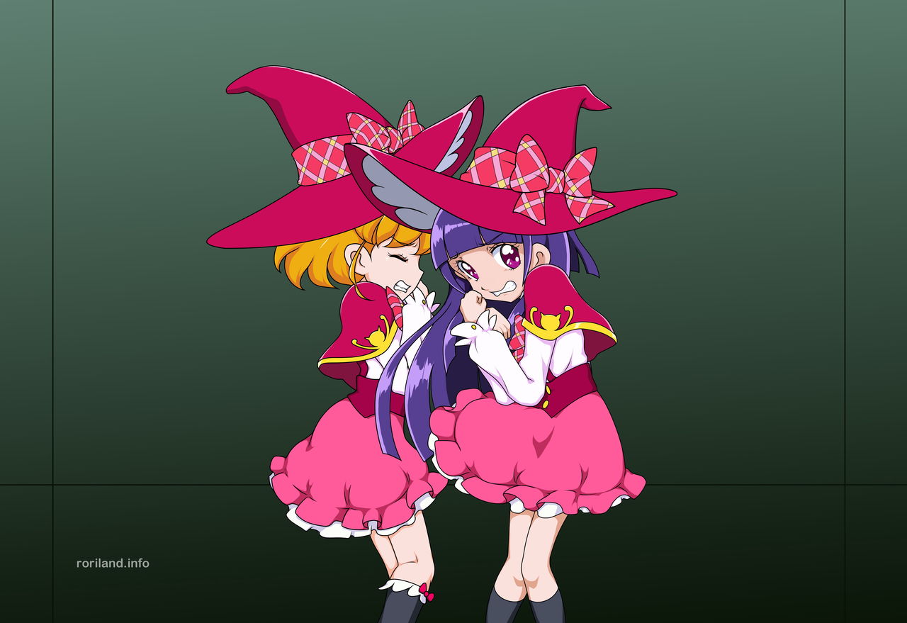 Precure Gari 3 ~MahoPre Hen~ page 2 full