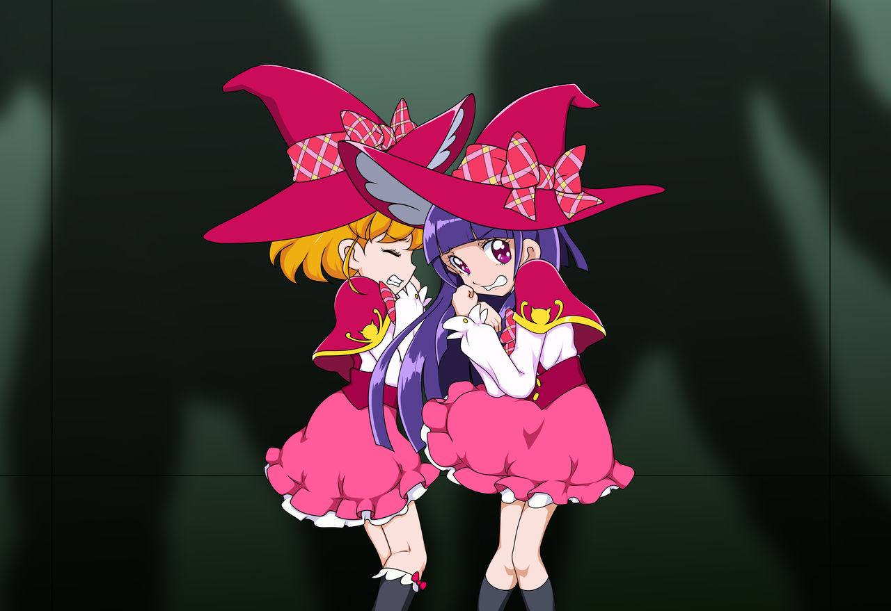 Precure Gari 3 ~MahoPre Hen~ page 3 full