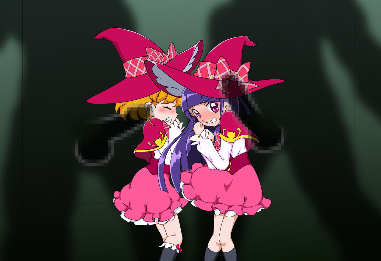 Precure Gari 3 ~MahoPre Hen~ page 4 full