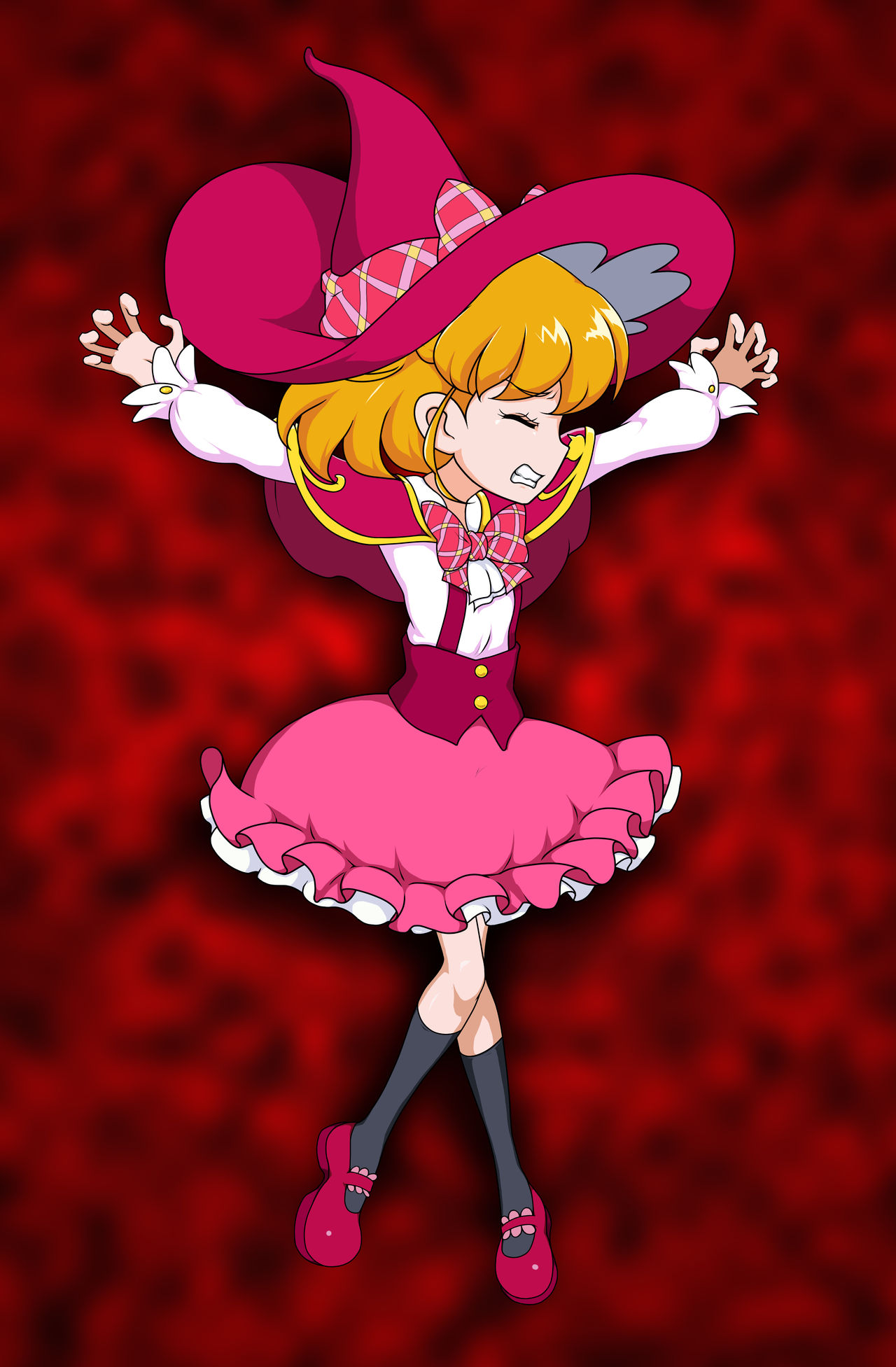 Precure Gari 3 ~MahoPre Hen~ page 8 full