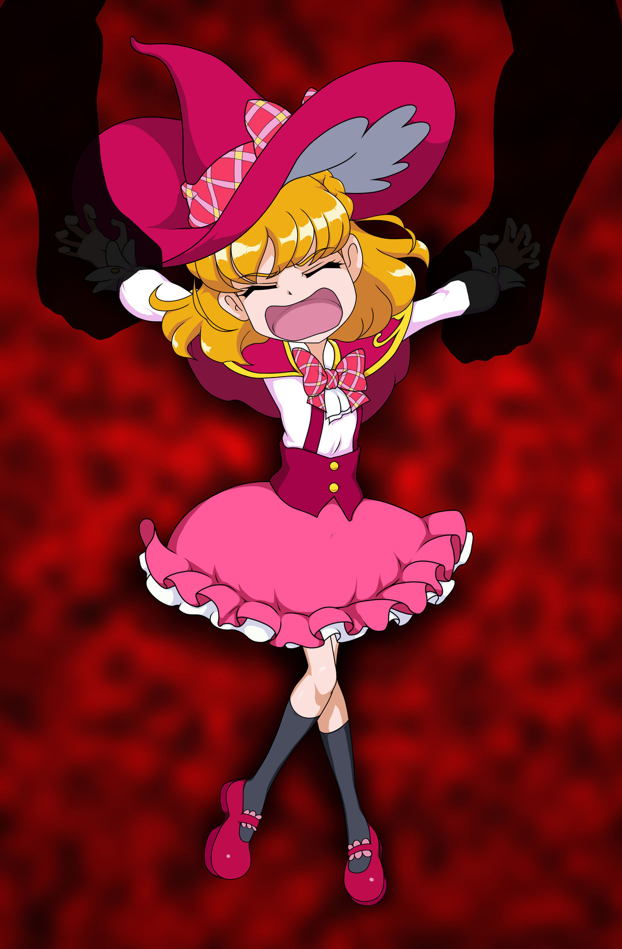 Precure Gari 3 ~MahoPre Hen~ page 9 full