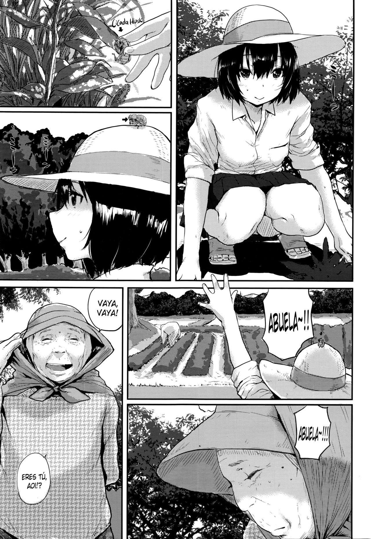 Senkou Hanabi | Bengalas page 3 full