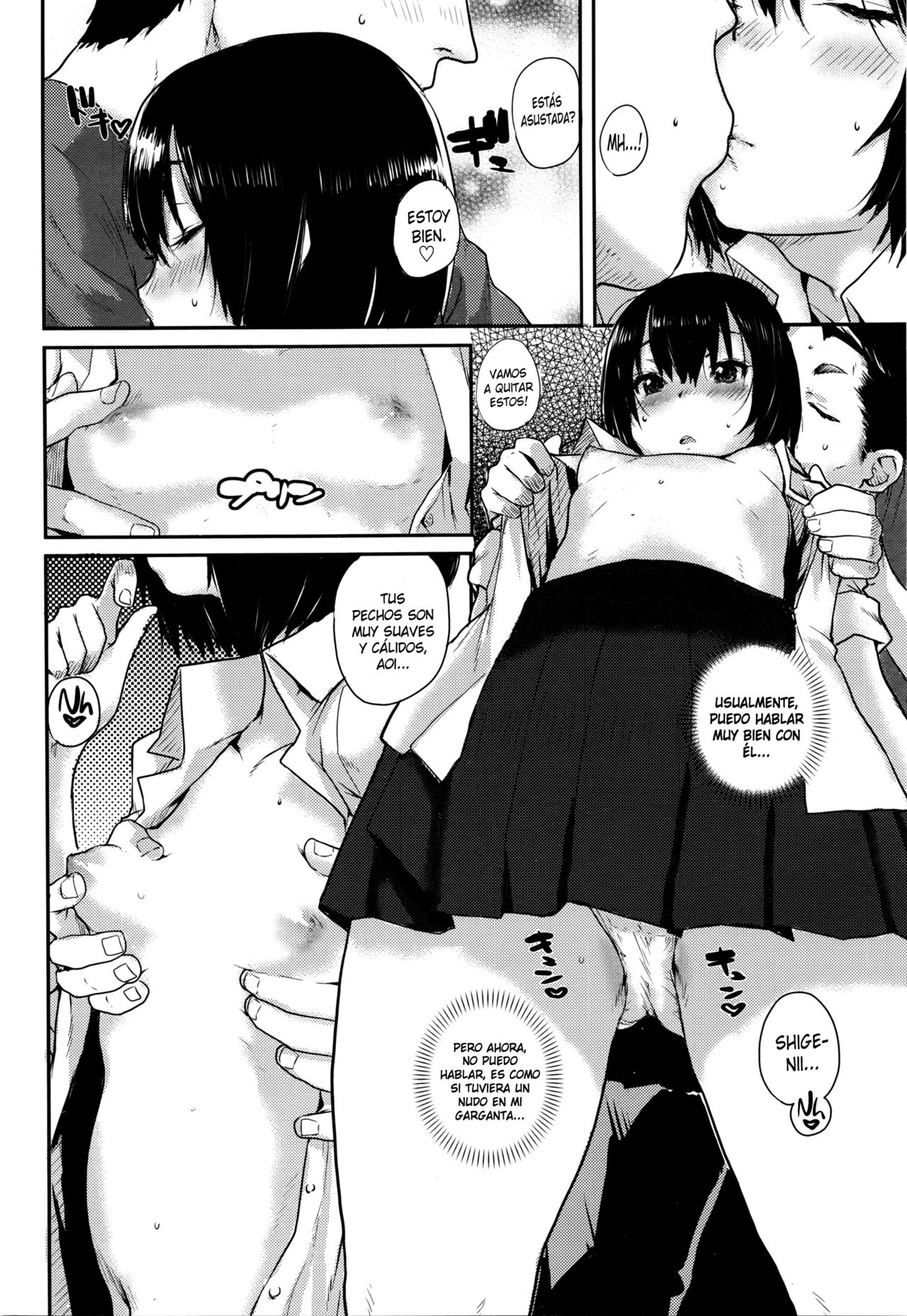 Senkou Hanabi | Bengalas page 8 full