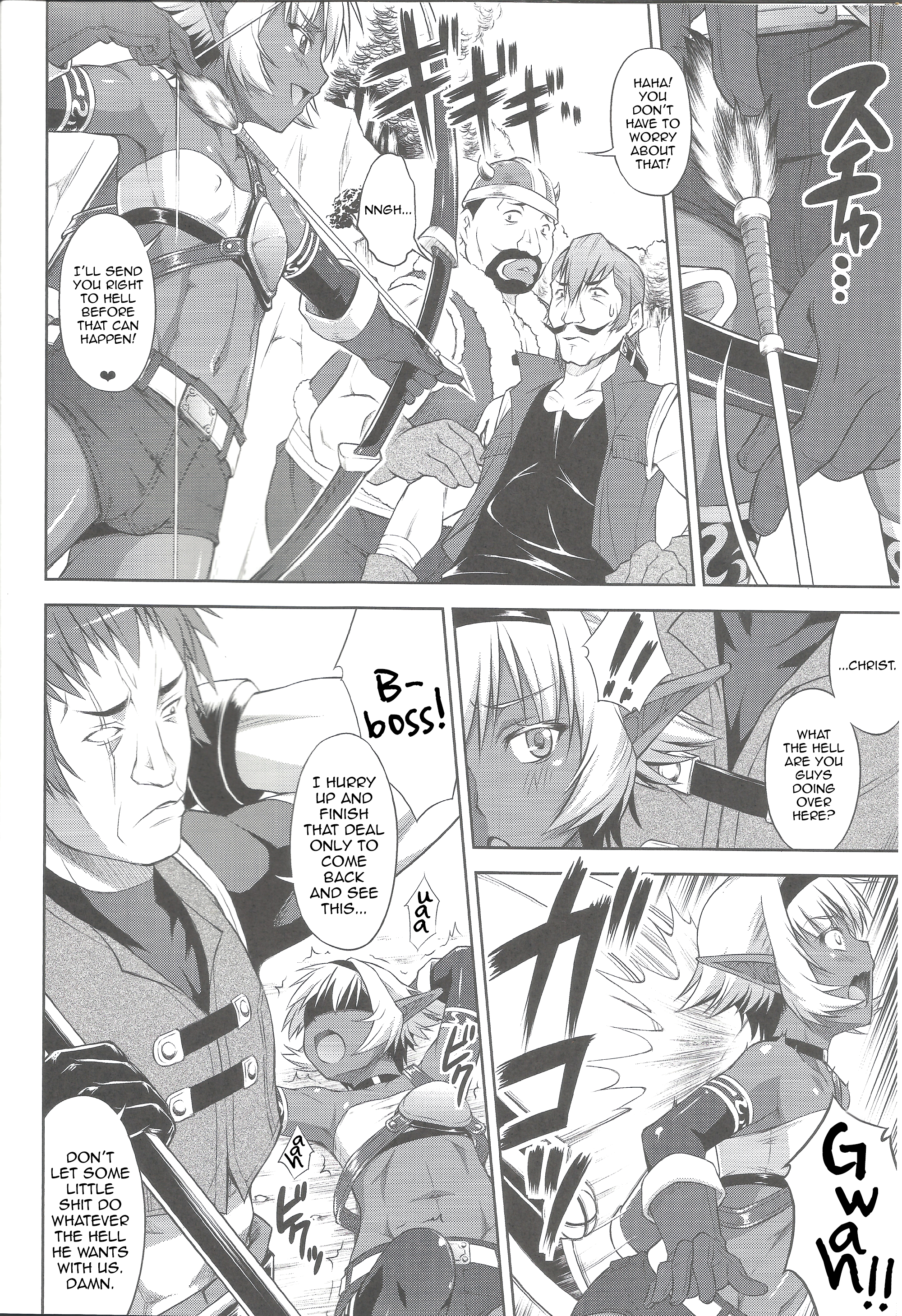 DARK SLAVE page 5 full