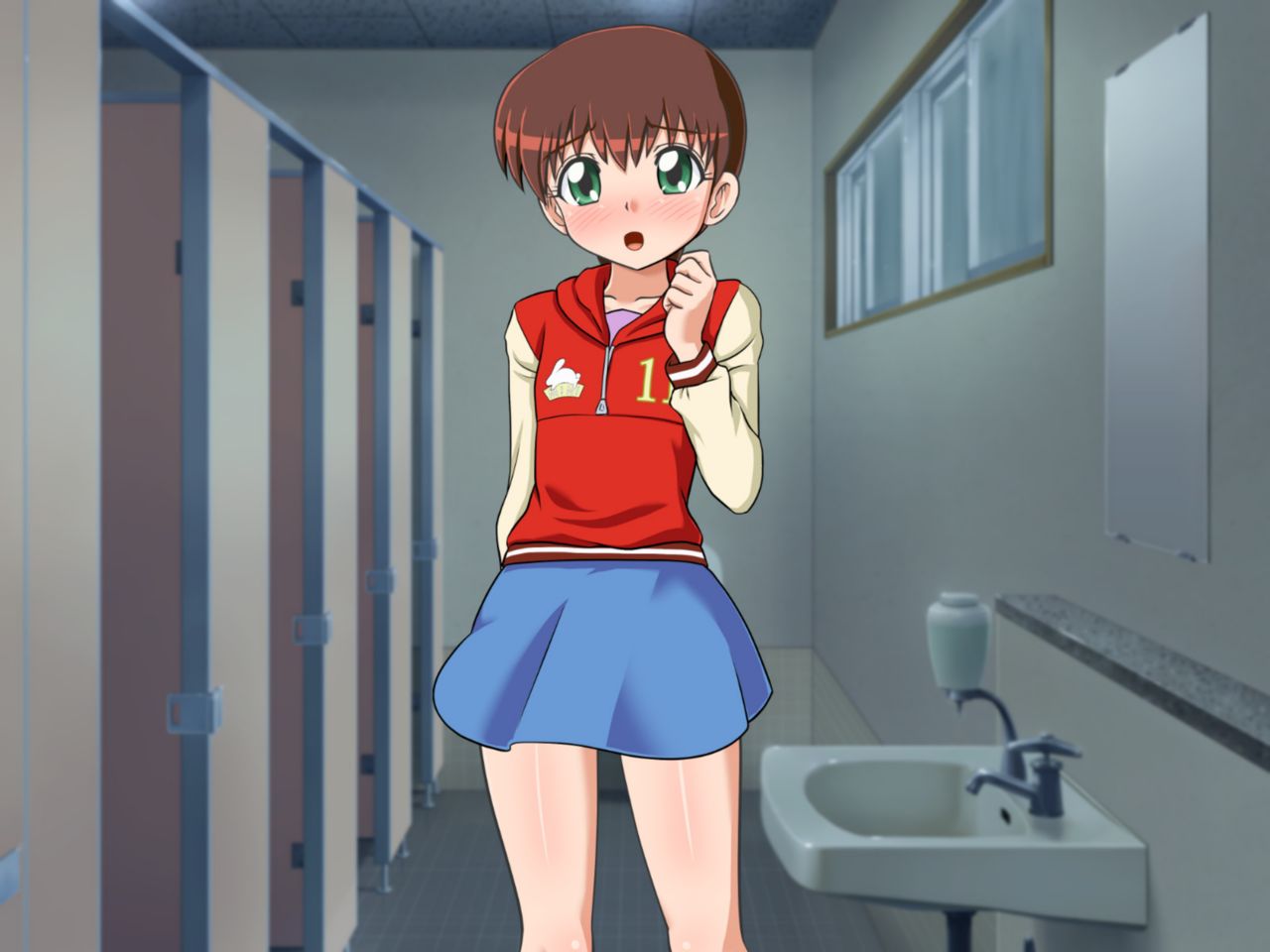 Toile no Les de H de Kyocli na Hanako San page 3 full