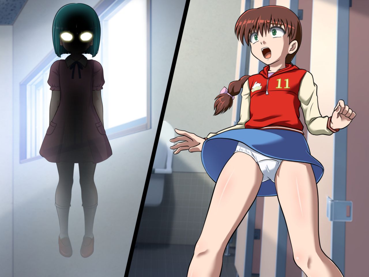 Toile no Les de H de Kyocli na Hanako San page 4 full