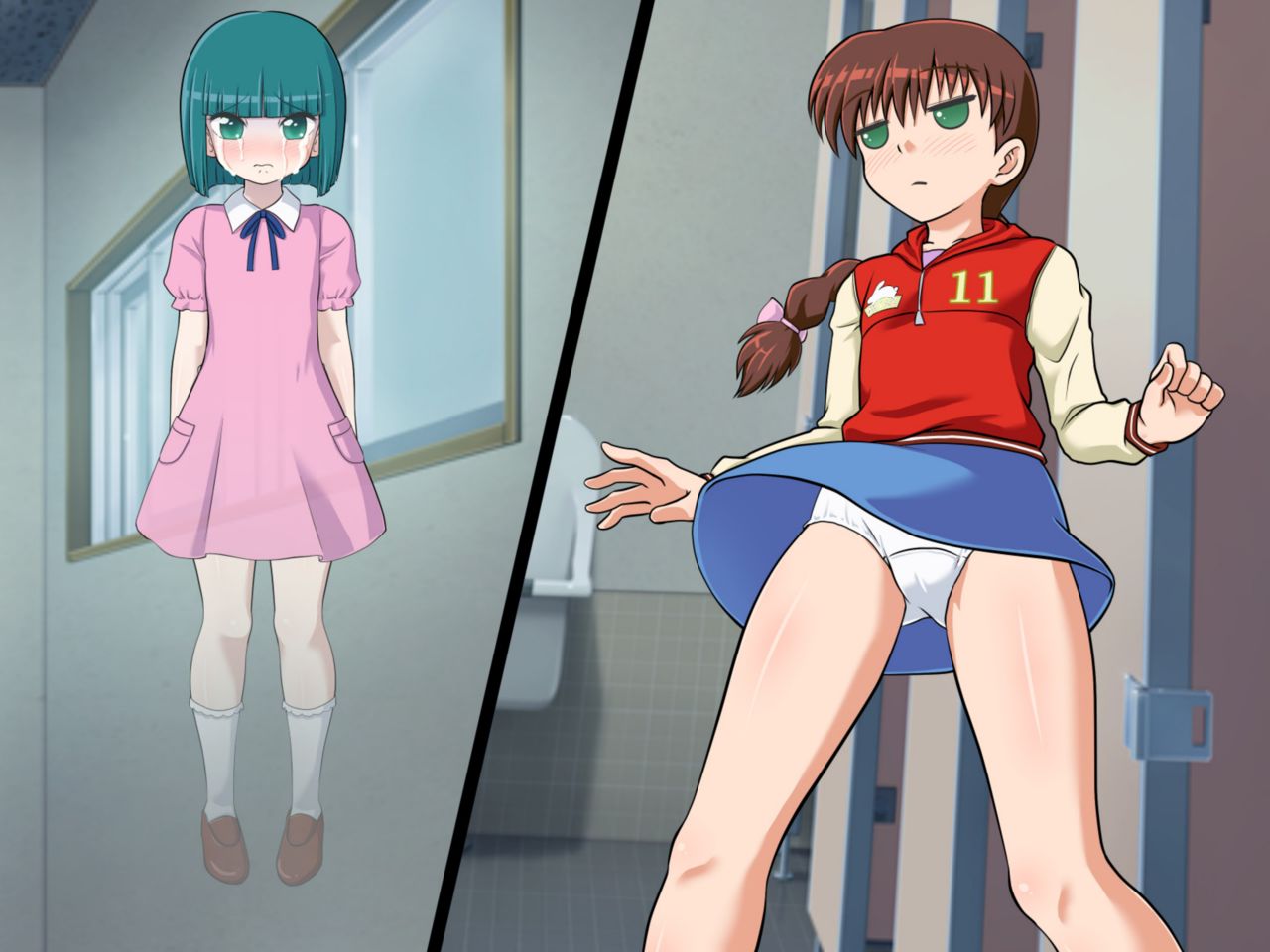 Toile no Les de H de Kyocli na Hanako San page 5 full