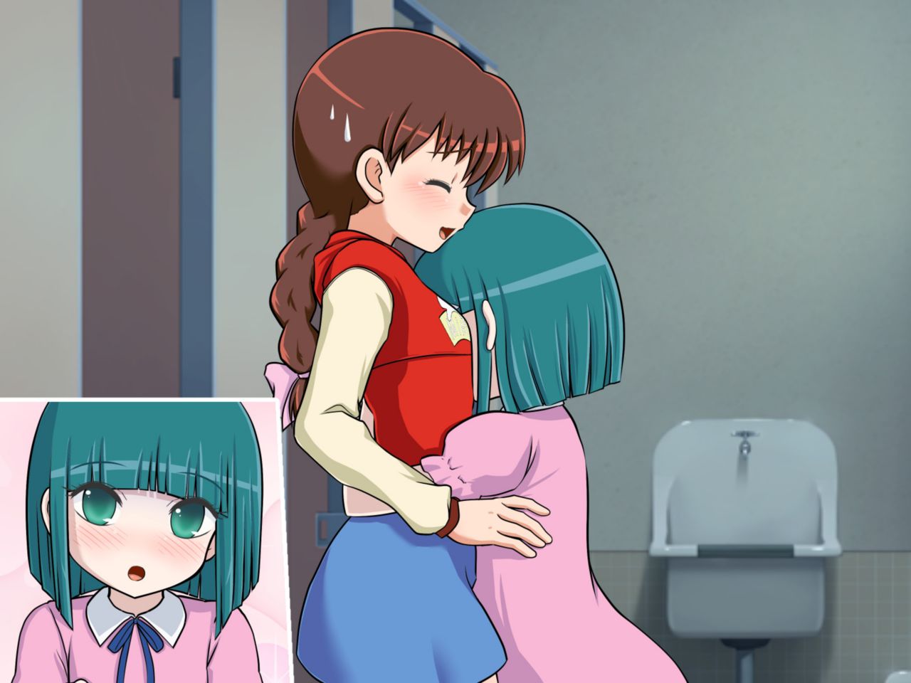 Toile no Les de H de Kyocli na Hanako San page 6 full