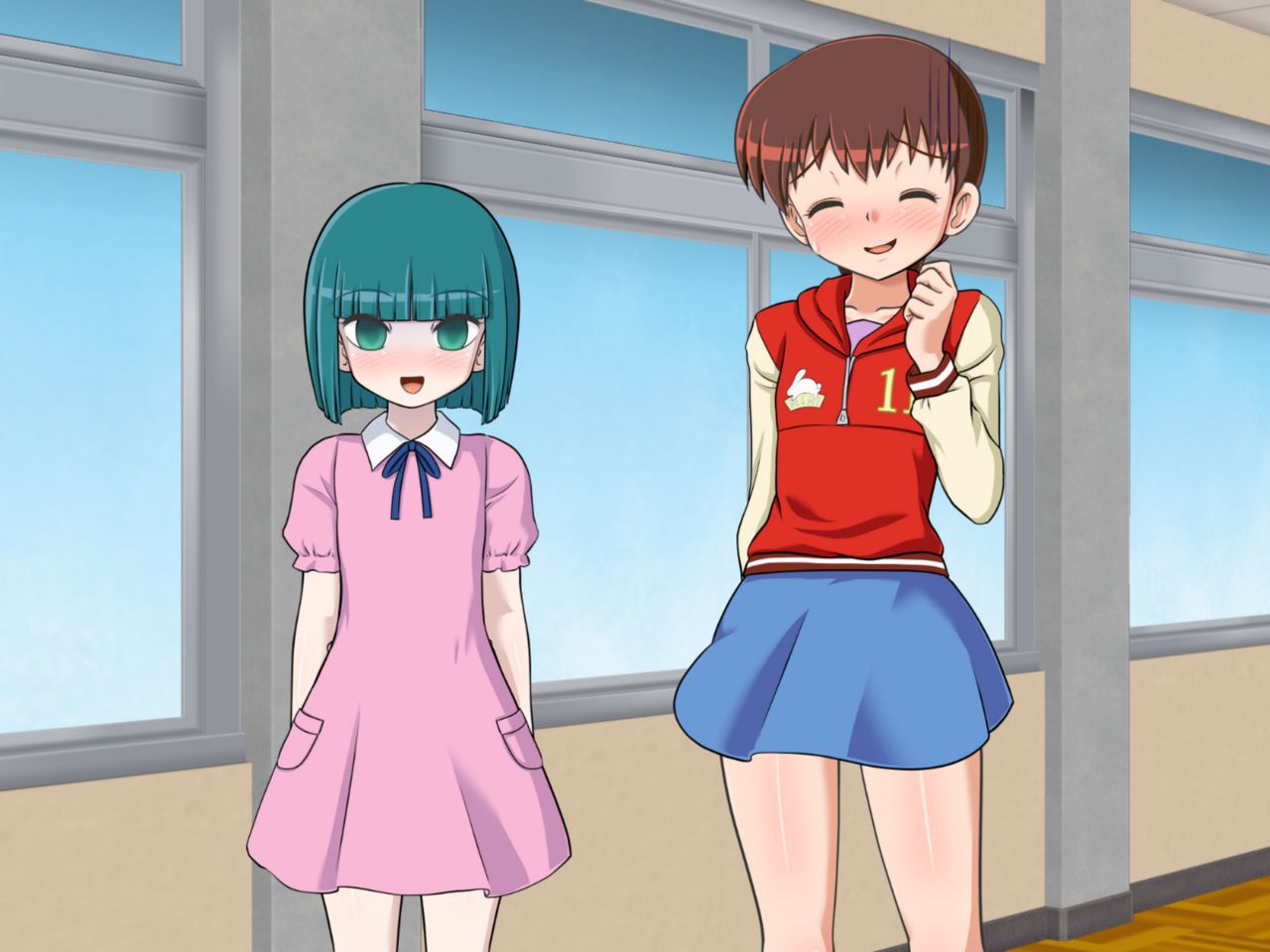 Toile no Les de H de Kyocli na Hanako San page 8 full