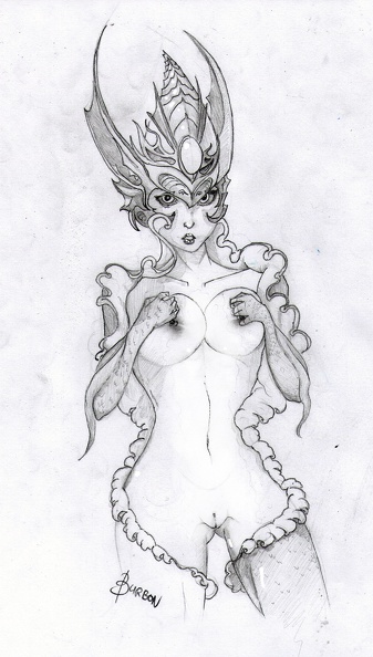 League of Legends Nami page 9 full