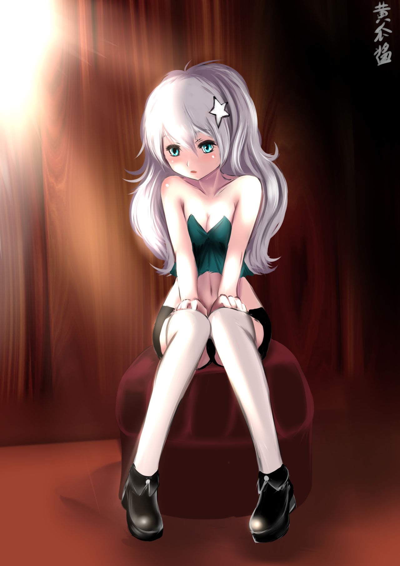 pixiv artist 黄瓜酱 page 10 full