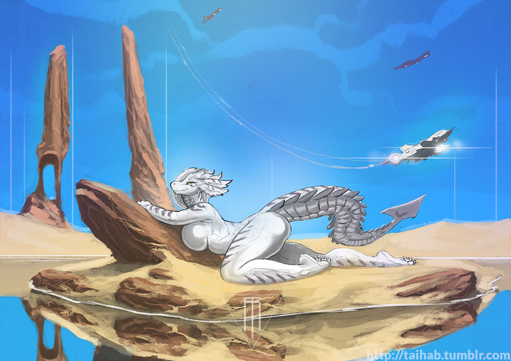 character:xinith artist:Taihab page 8 full