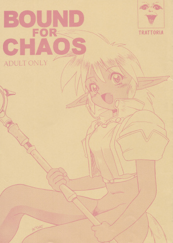 Bound for Chaos cover