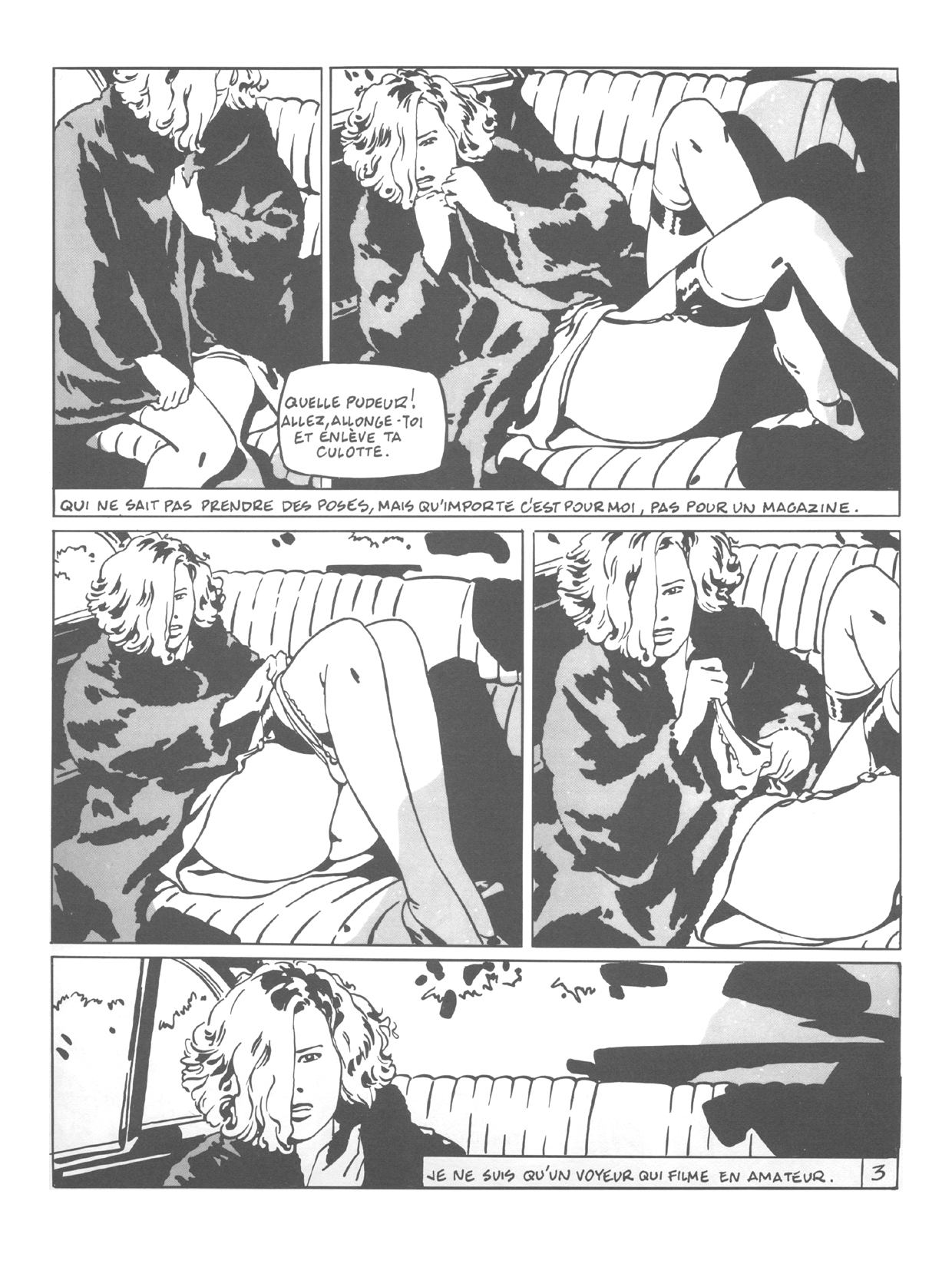 Corps à corps page 7 full