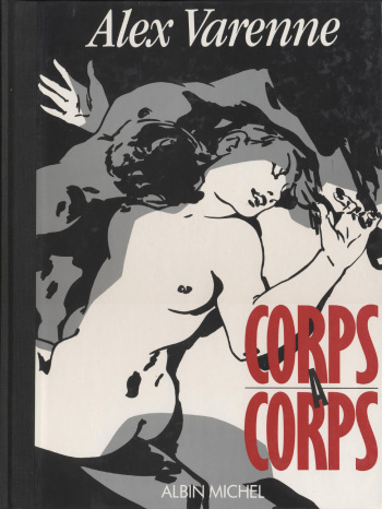 Corps à corps cover
