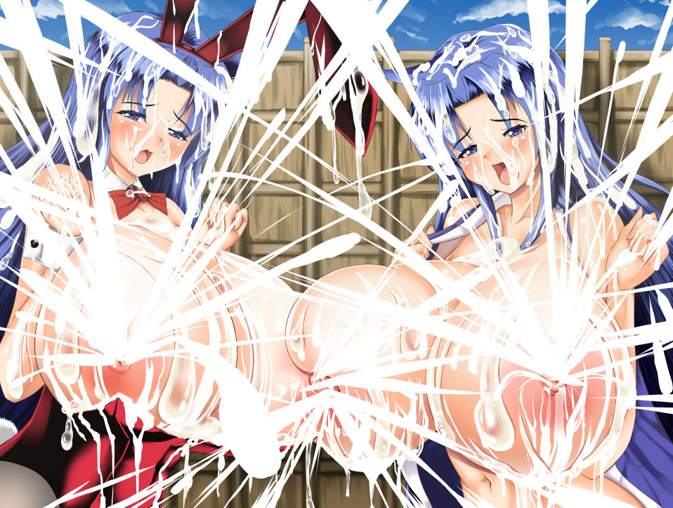 Yae-chan no Oppai page 8 full