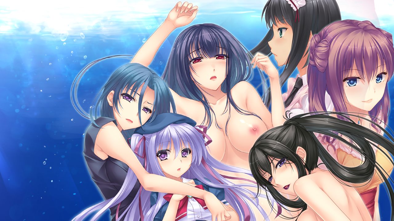 Ruri no Ie -DOMINATION GAME- page 4 full