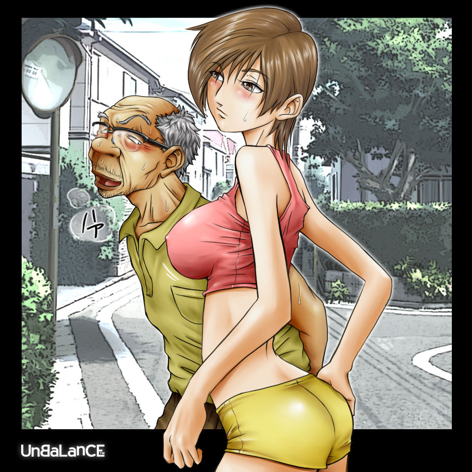 ARTIST UnBaLanCE page 3 full