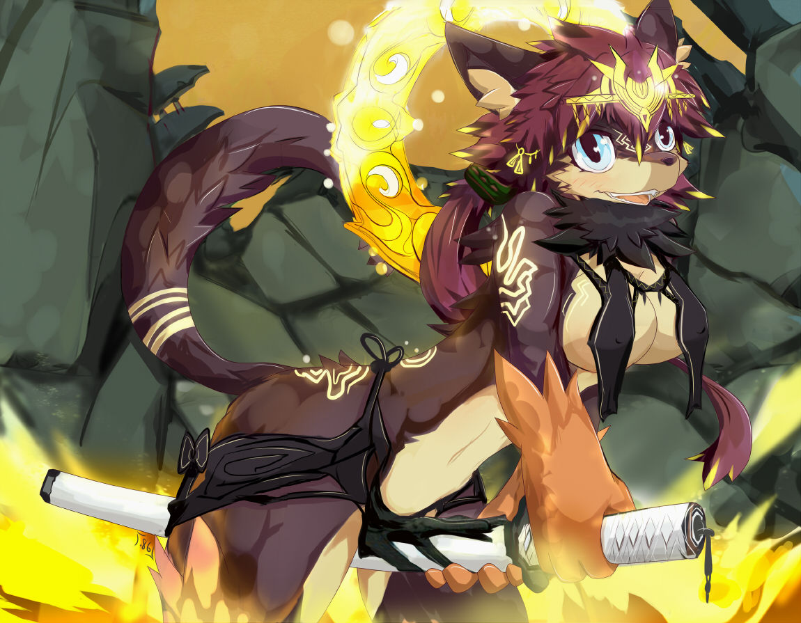Artist - Dragoon86 page 6 full
