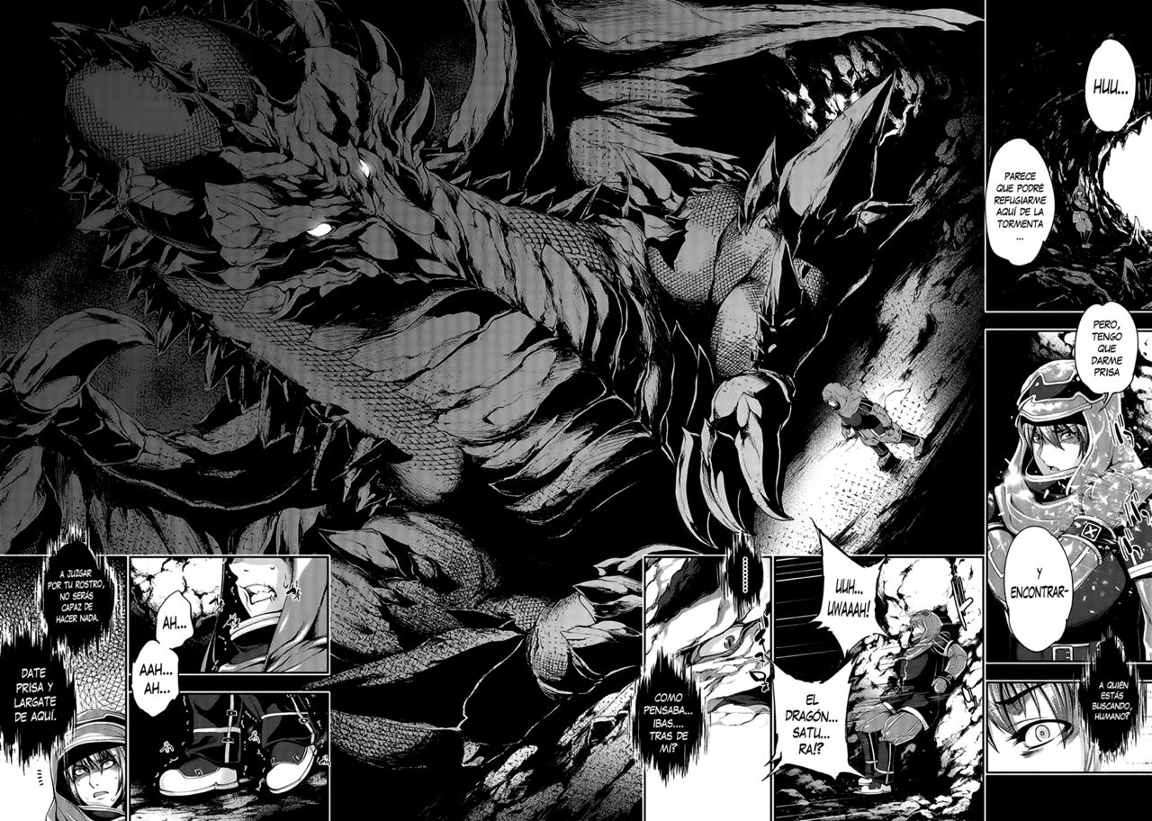 Ryuuhime Chi Sousi | El Acuerdo con la Princesa Dragó page 2 full