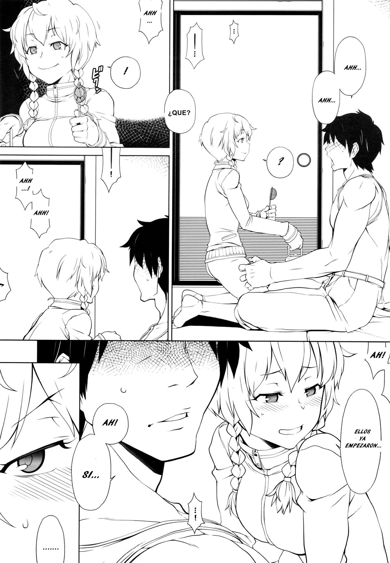 Kimi to Miru Mirai page 4 full