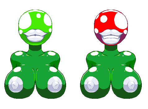 Pulchritudinous Piranha Plant Profusion page 5 full