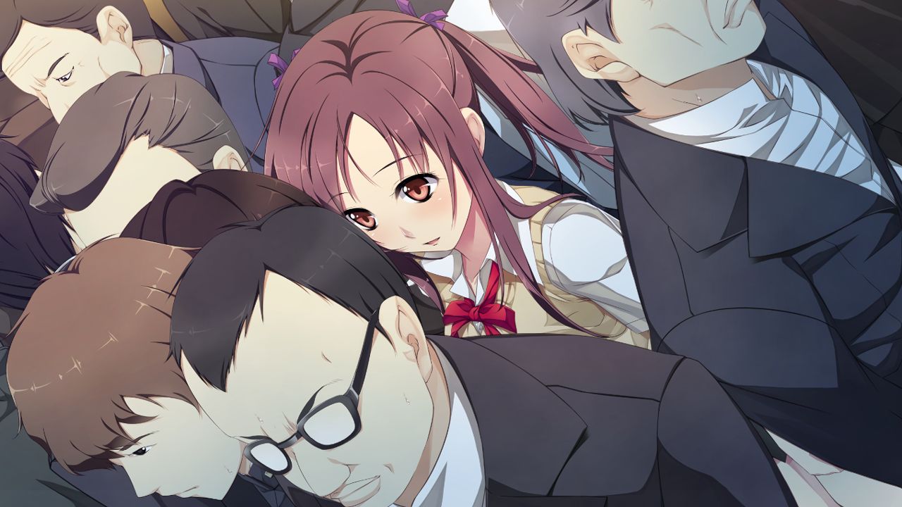 Chikan Densha page 3 full