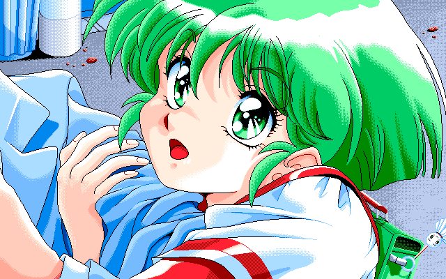 Vampire High School page 4 full