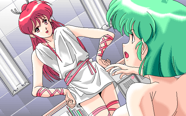 Vampire High School page 7 full