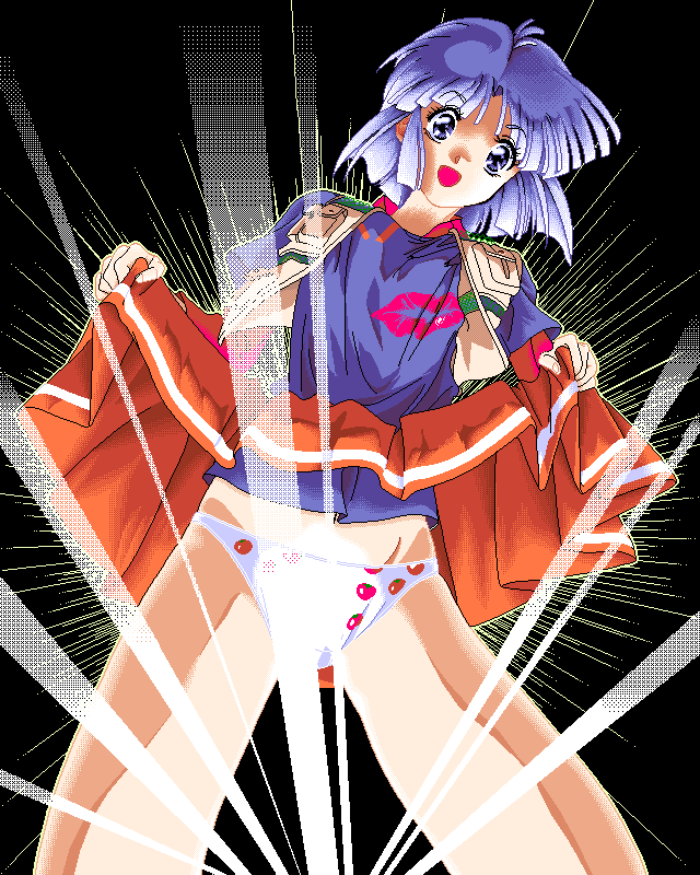 Vampire High School page 9 full