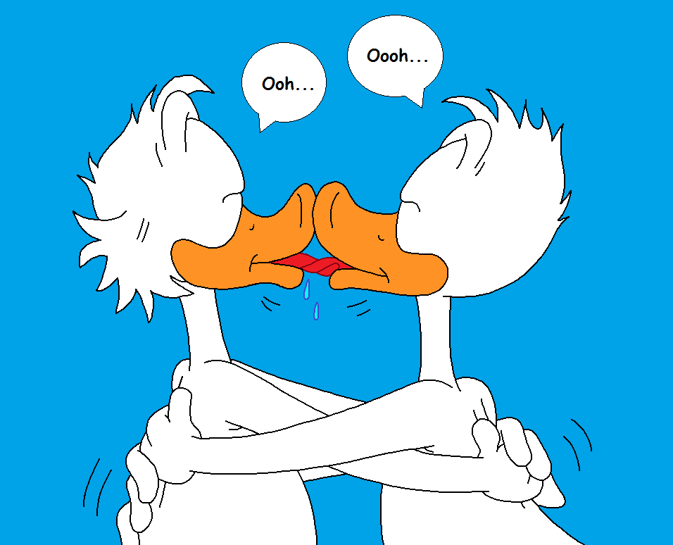 Kissing Ducks page 4 full