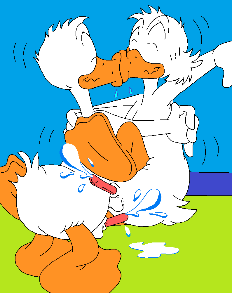 Kissing Ducks page 6 full