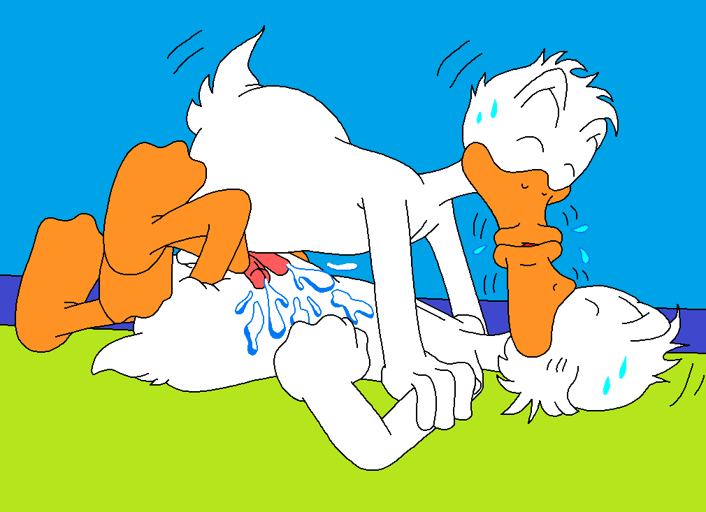 Kissing Ducks page 7 full