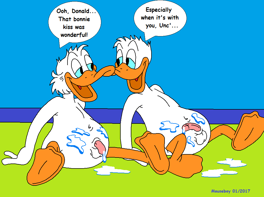 Kissing Ducks page 8 full