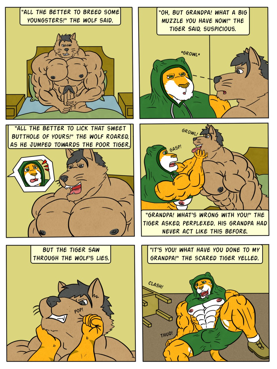 Green grinding hood page 6 full