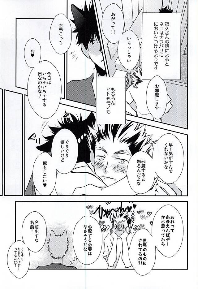 AMA!!!俺の彼氏「ネコ」だけど質問ある? page 7 full