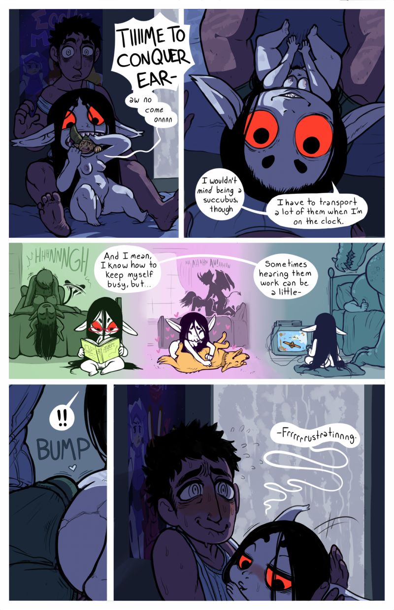Hellmouth to Mouth page 6 full