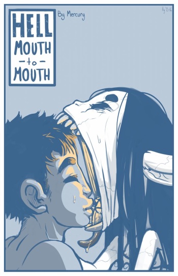 Hellmouth to Mouth cover
