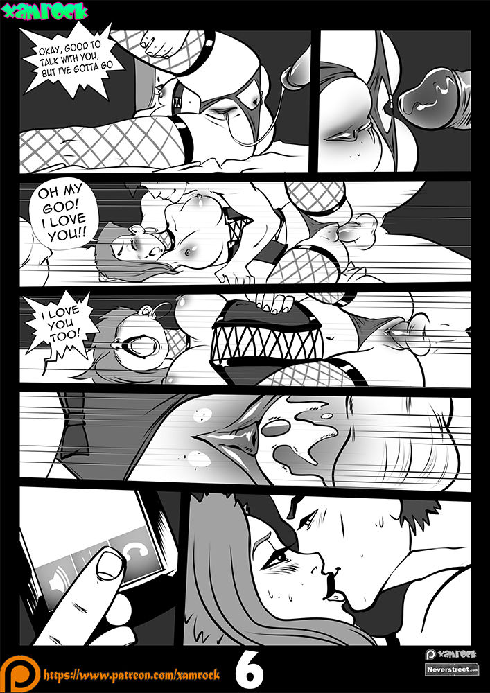 Brazilian Beach 2: The hotel page 7 full