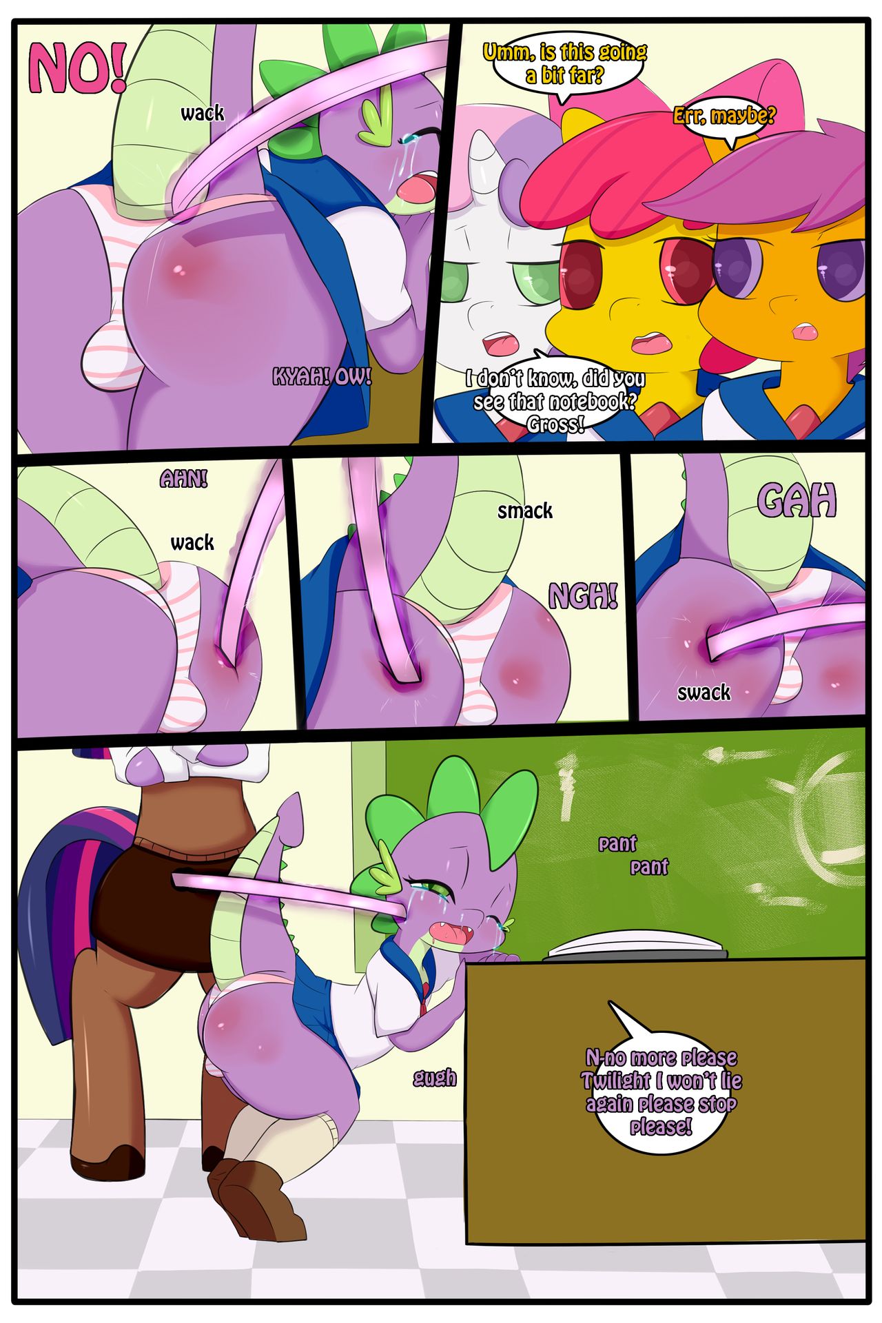 Punishment page 10 full