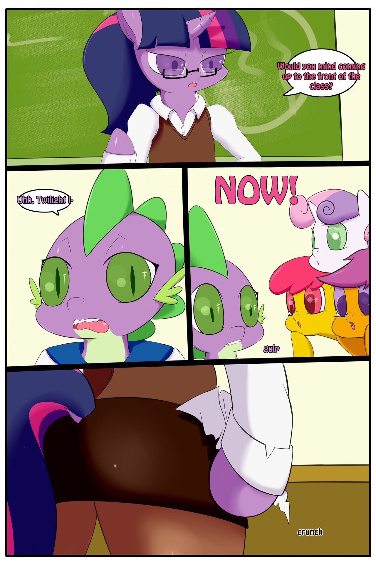 Punishment page 5 full