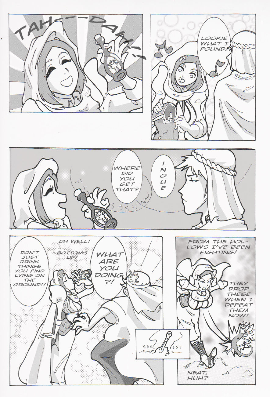 Corruption - Kurosaki-kun no Akutoku page 3 full
