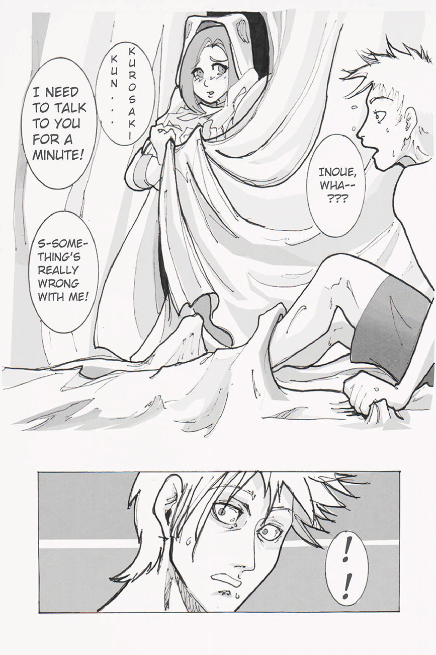 Corruption - Kurosaki-kun no Akutoku page 7 full