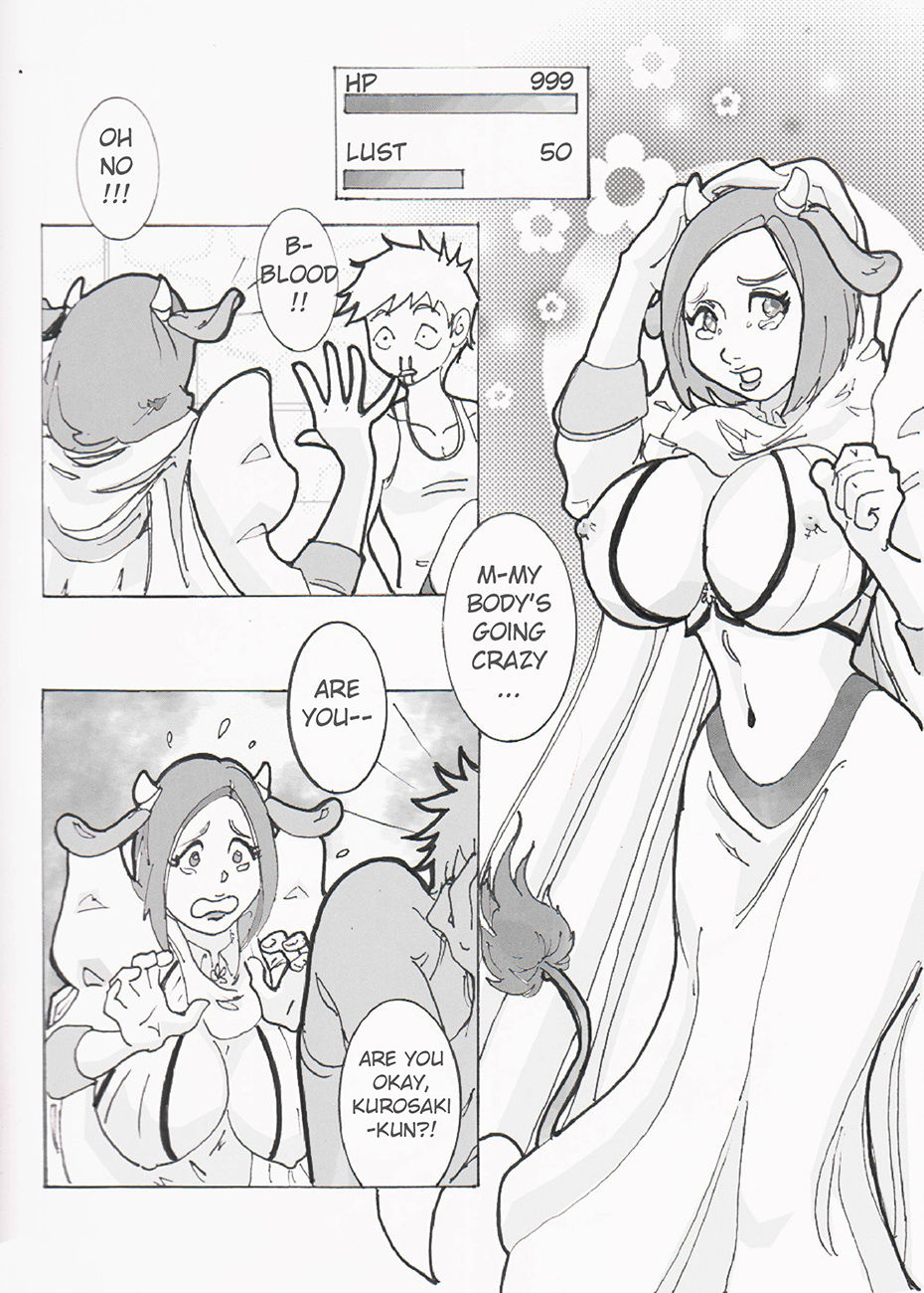 Corruption - Kurosaki-kun no Akutoku page 8 full