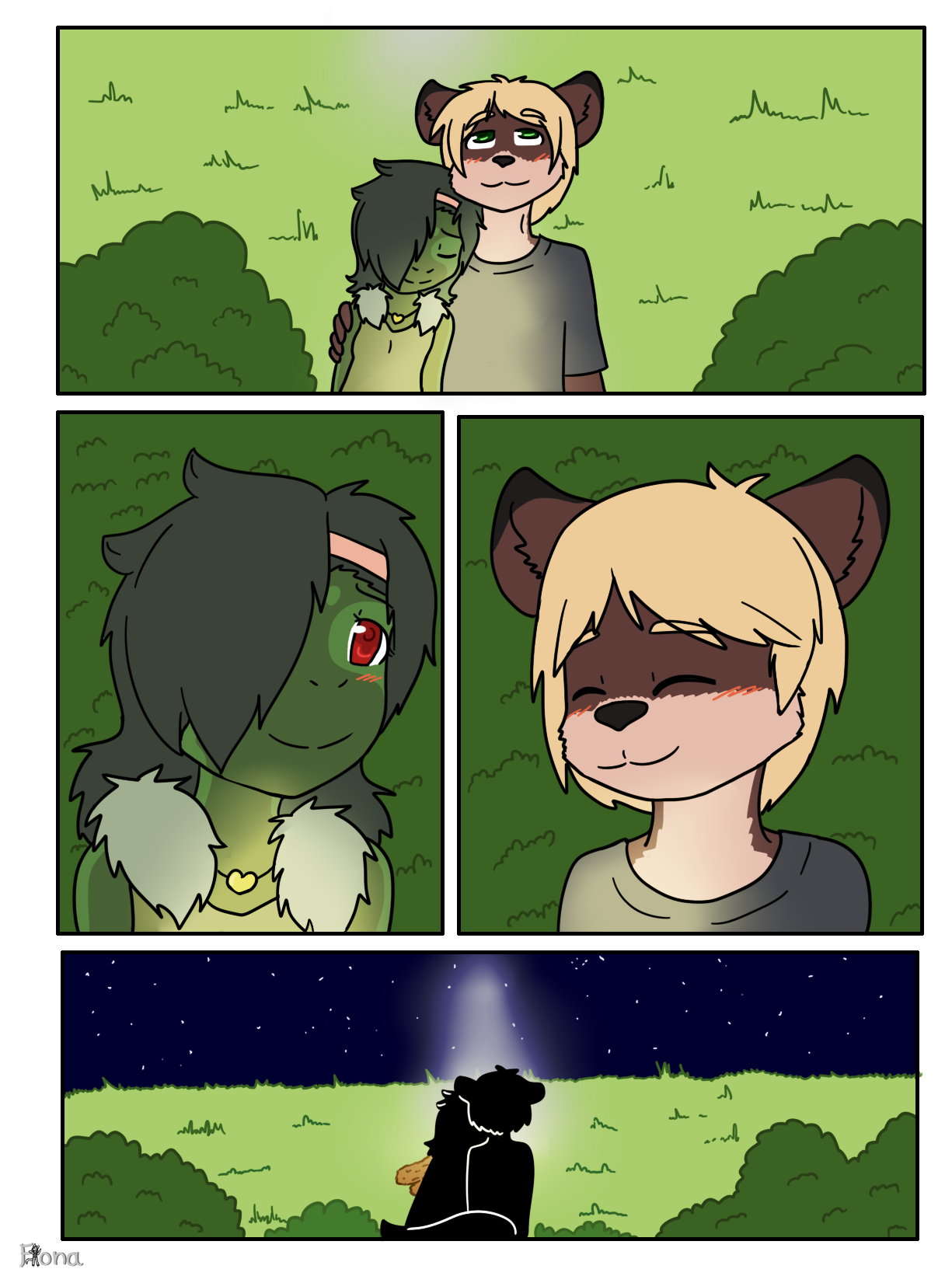 Starting A Family page 1 full