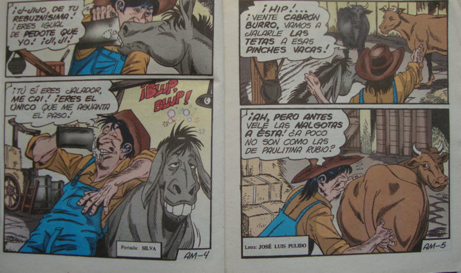 Aca Los Maistros 27 page 4 full