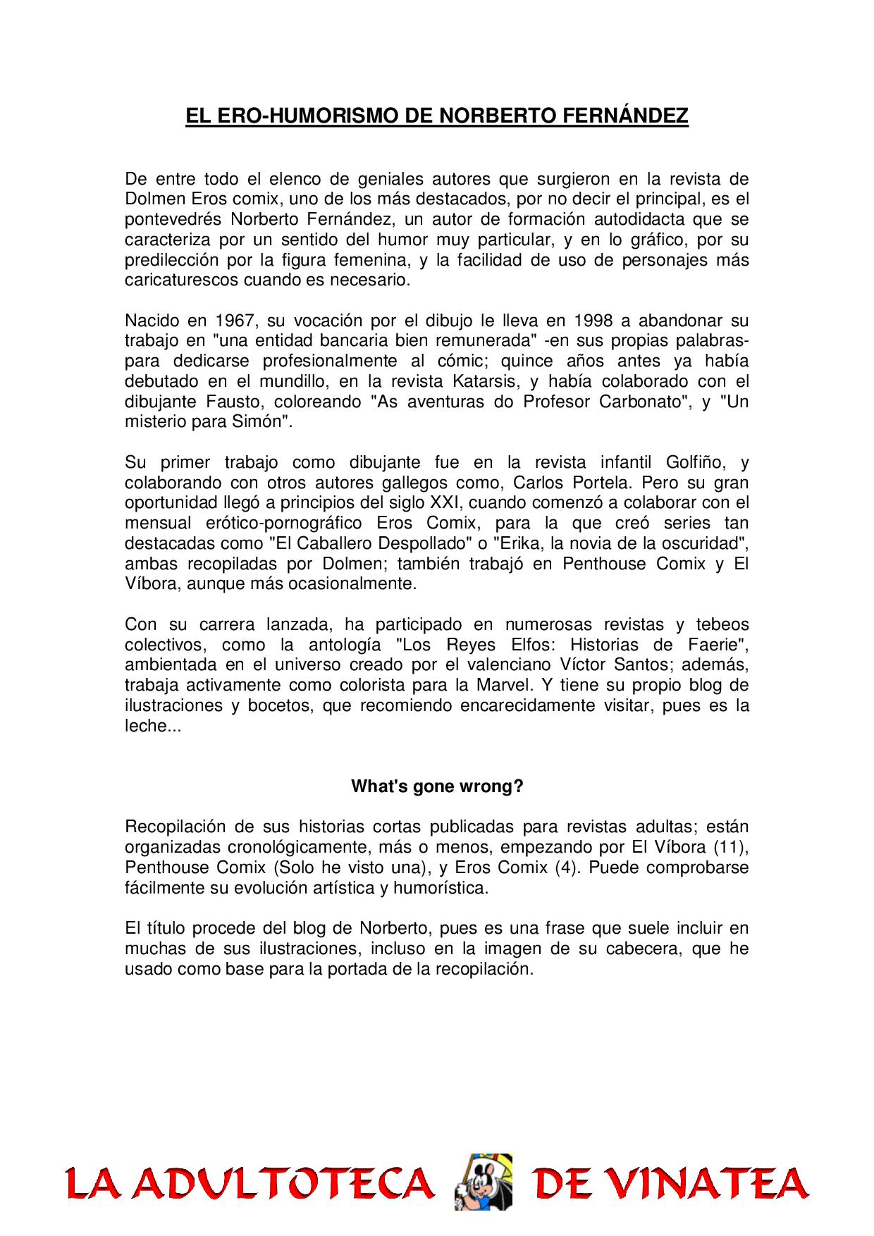 What's gone wrong? page 2 full